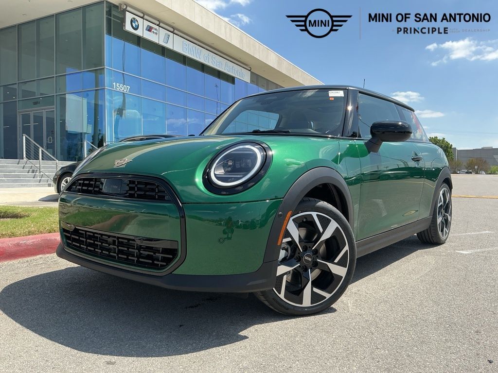 2026 MINI Hardtop