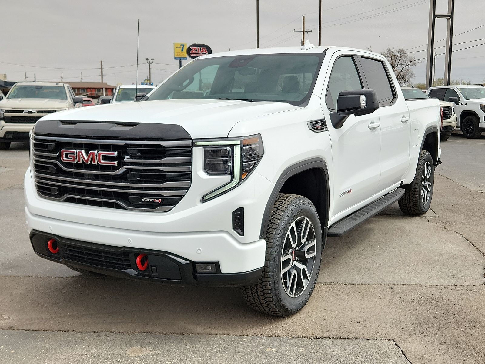 2026 GMC Sierra