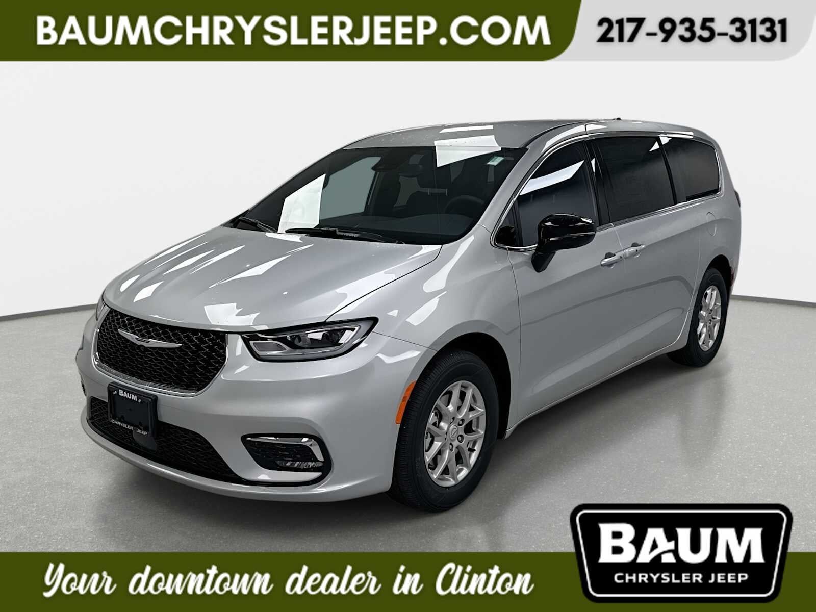 2026 CHRYSLER Pacifica