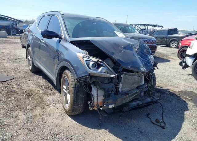 2017 HYUNDAI Santa Fe Sport