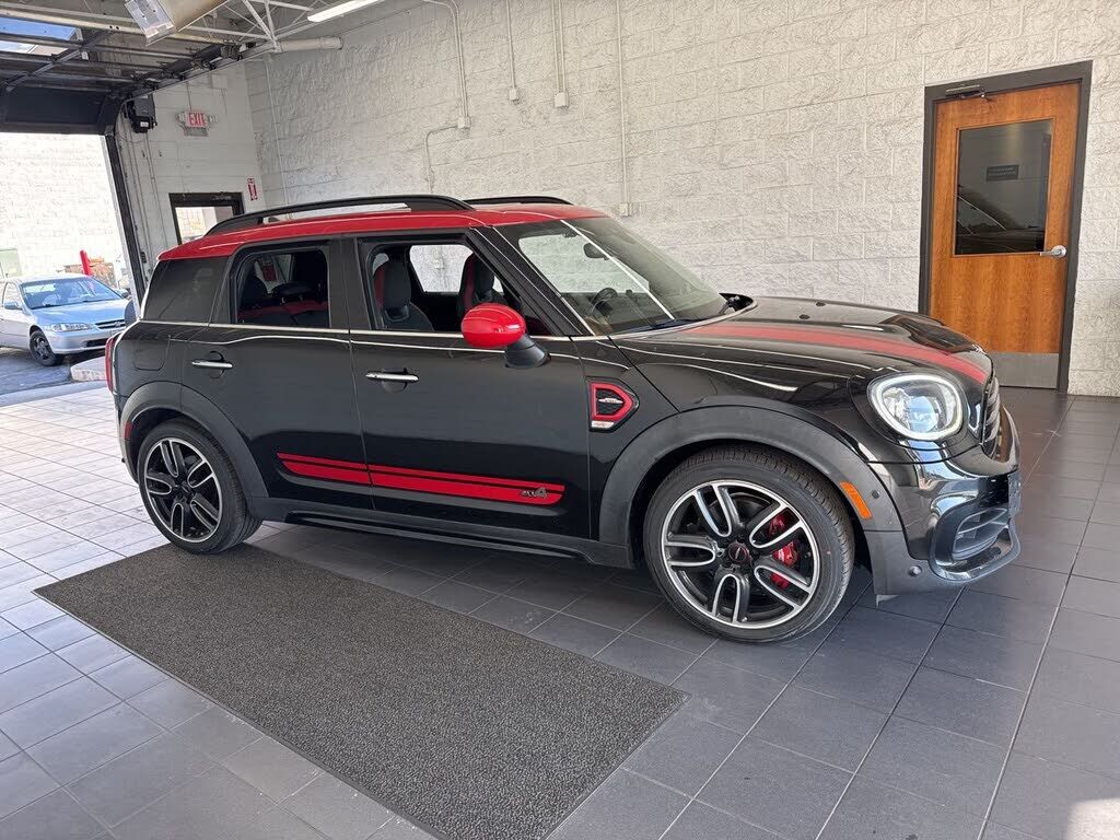 2019 MINI Countryman