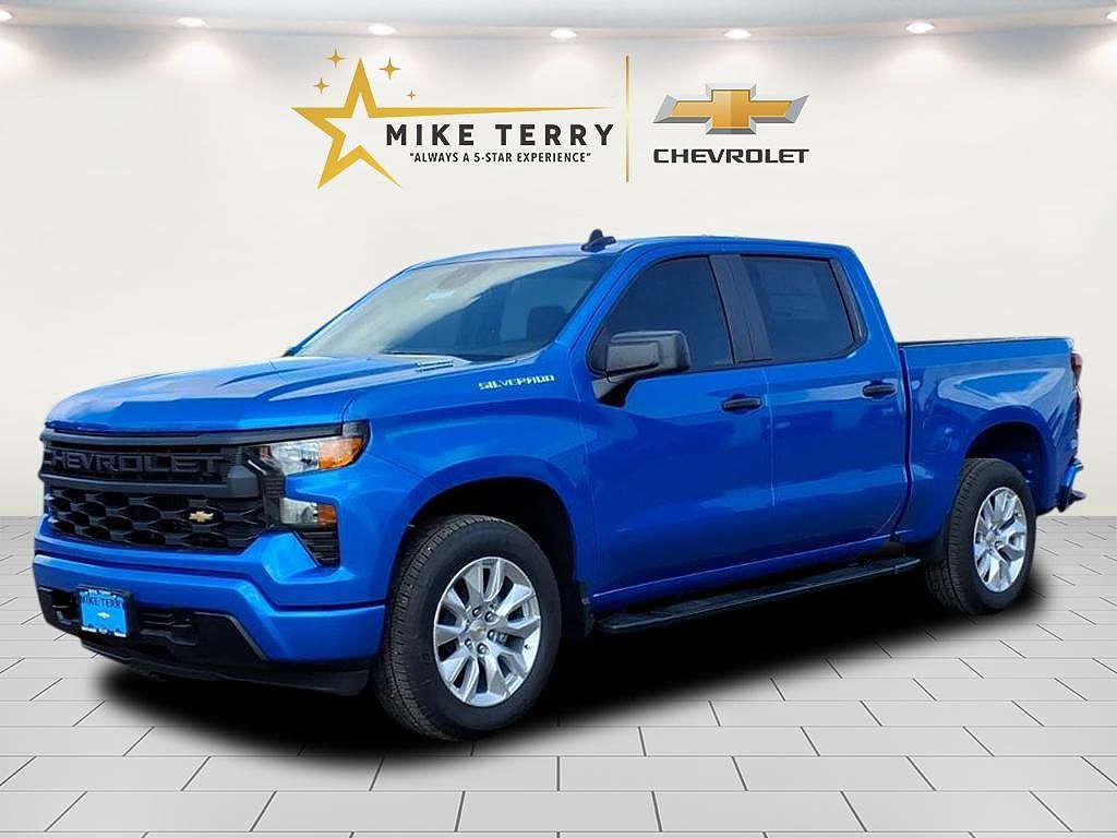 2026 CHEVROLET Silverado