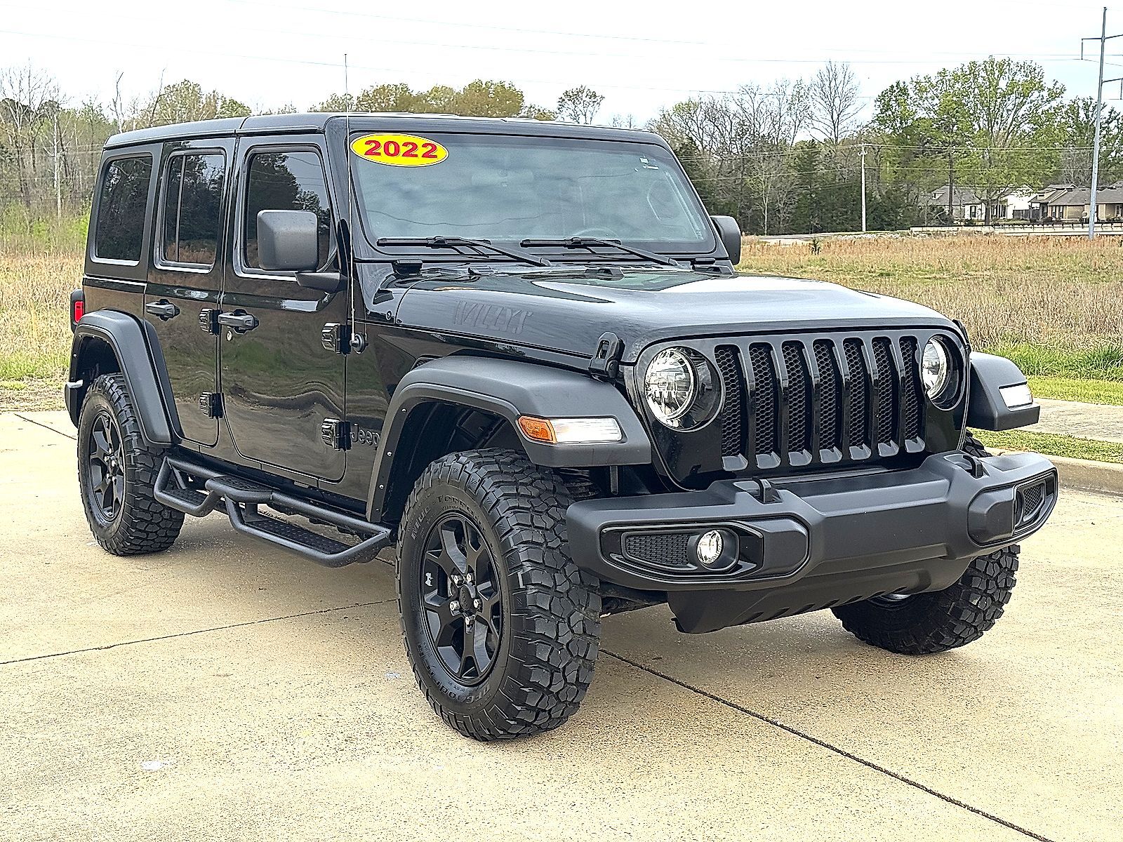 2022 JEEP Wrangler