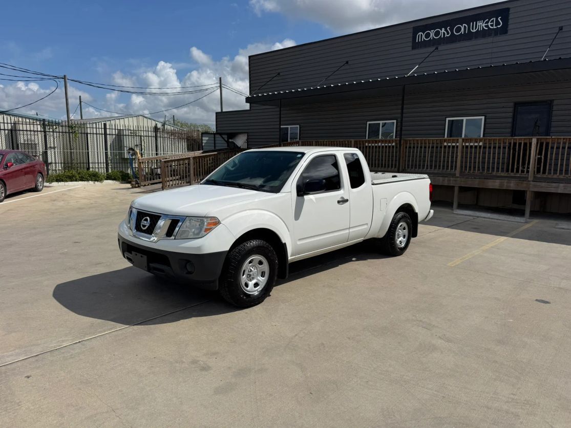 2018 NISSAN Frontier