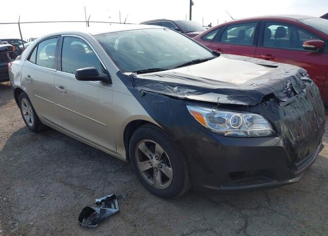 2013 CHEVROLET Malibu