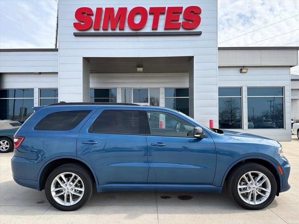 2025 DODGE Durango