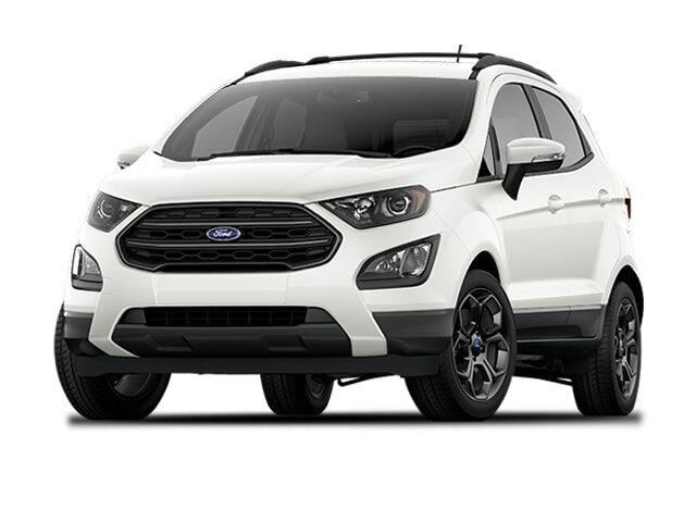 2018 FORD Ecosport