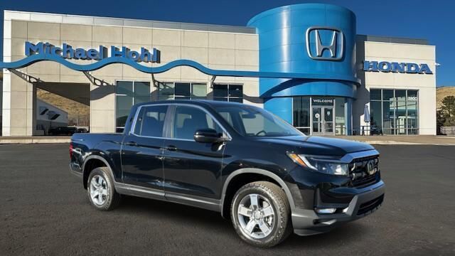 2026 HONDA Ridgeline