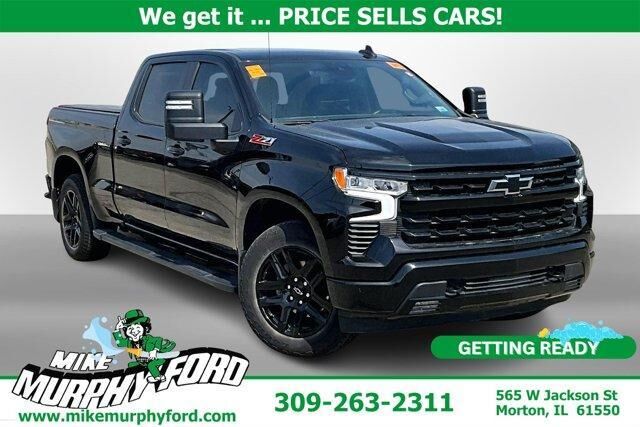 2024 CHEVROLET Silverado