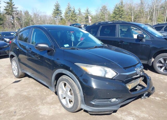 2016 HONDA HR-V