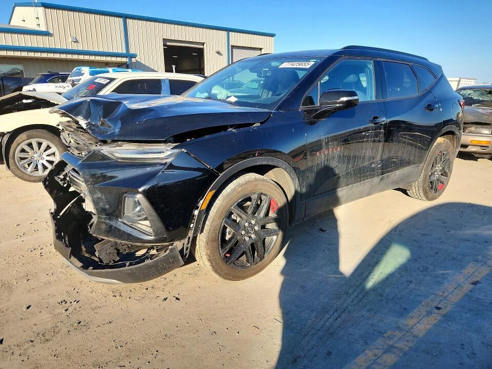 2021 CHEVROLET Blazer