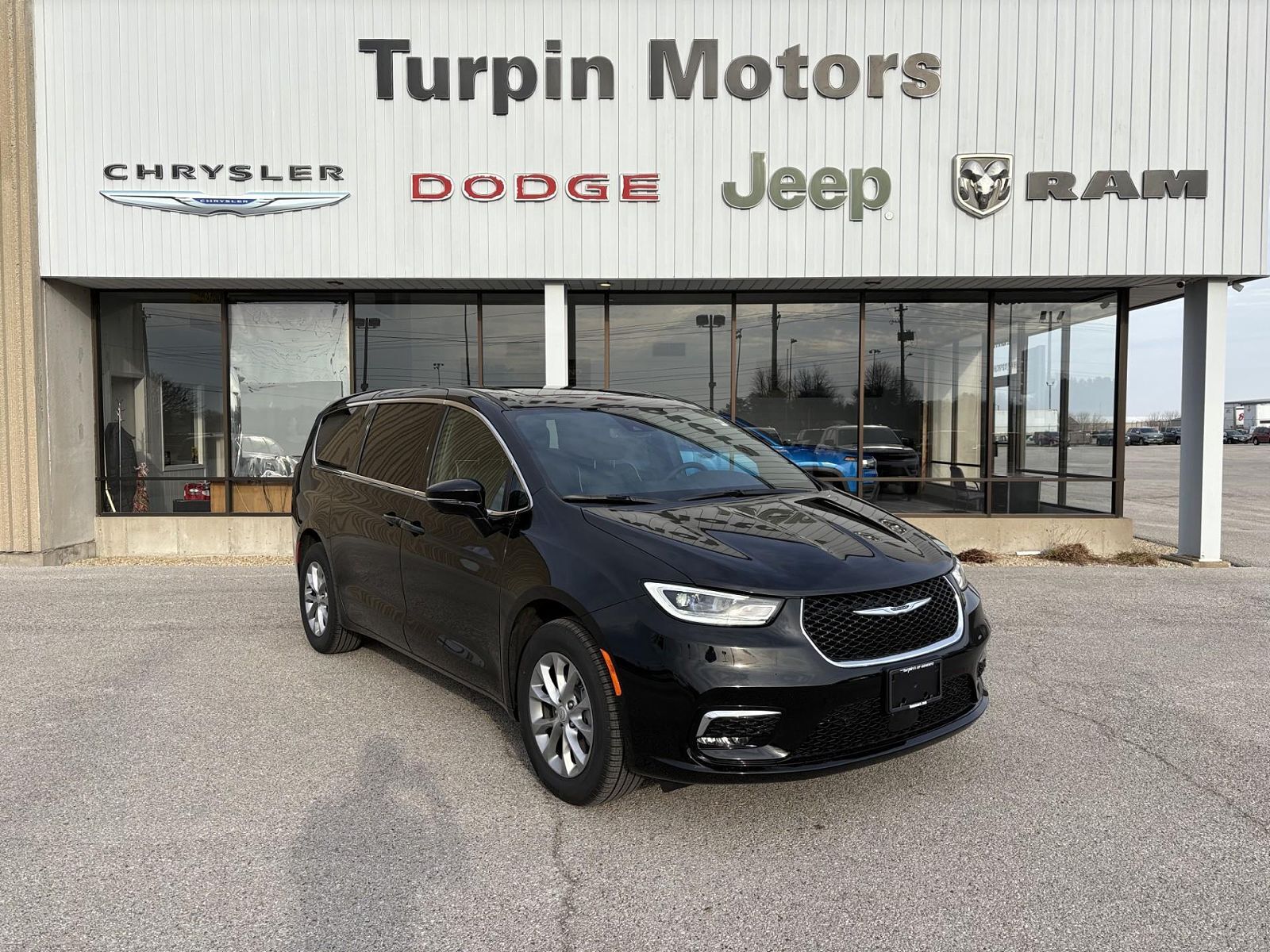 2026 CHRYSLER Pacifica