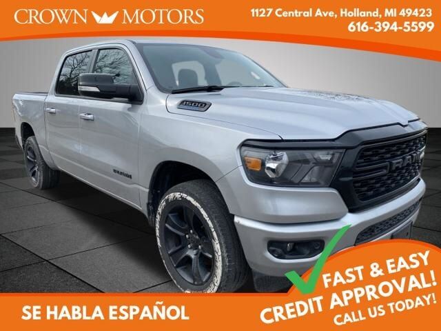 2022 RAM 1500