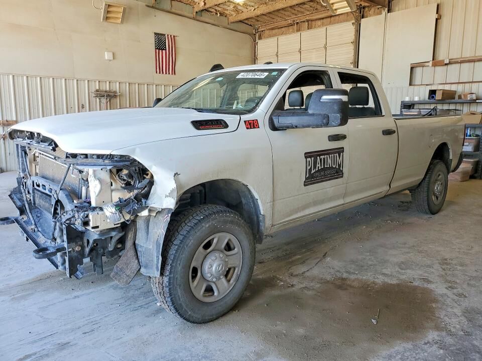 2023 RAM 2500