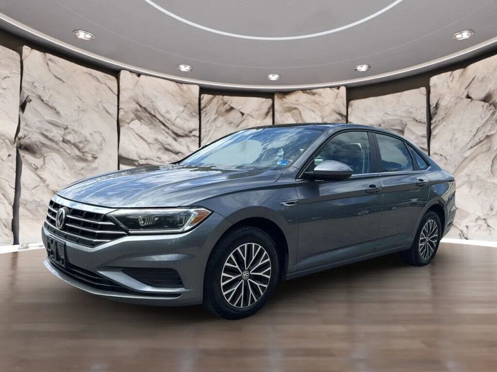 2019 VOLKSWAGEN Jetta