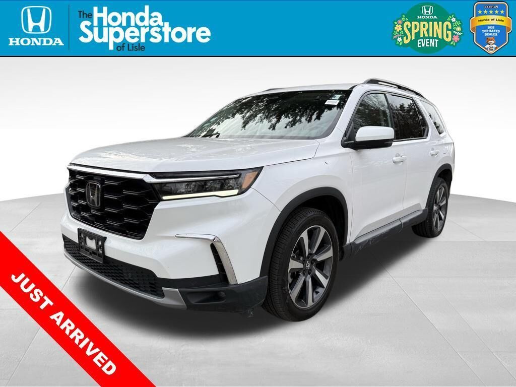 2023 HONDA Pilot