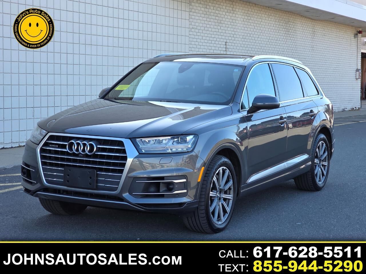 2018 AUDI Q7