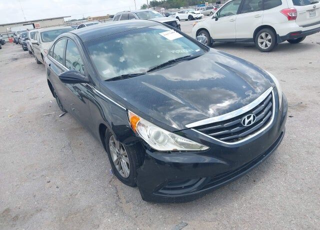 2012 HYUNDAI Sonata