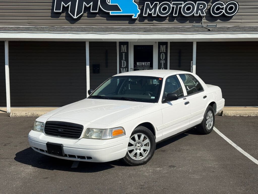 2006 FORD Crown Victoria