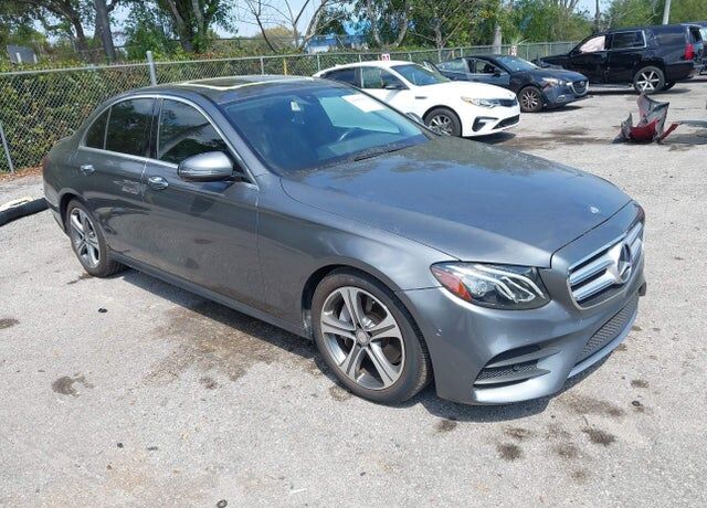 2017 MERCEDES-BENZ E-Class