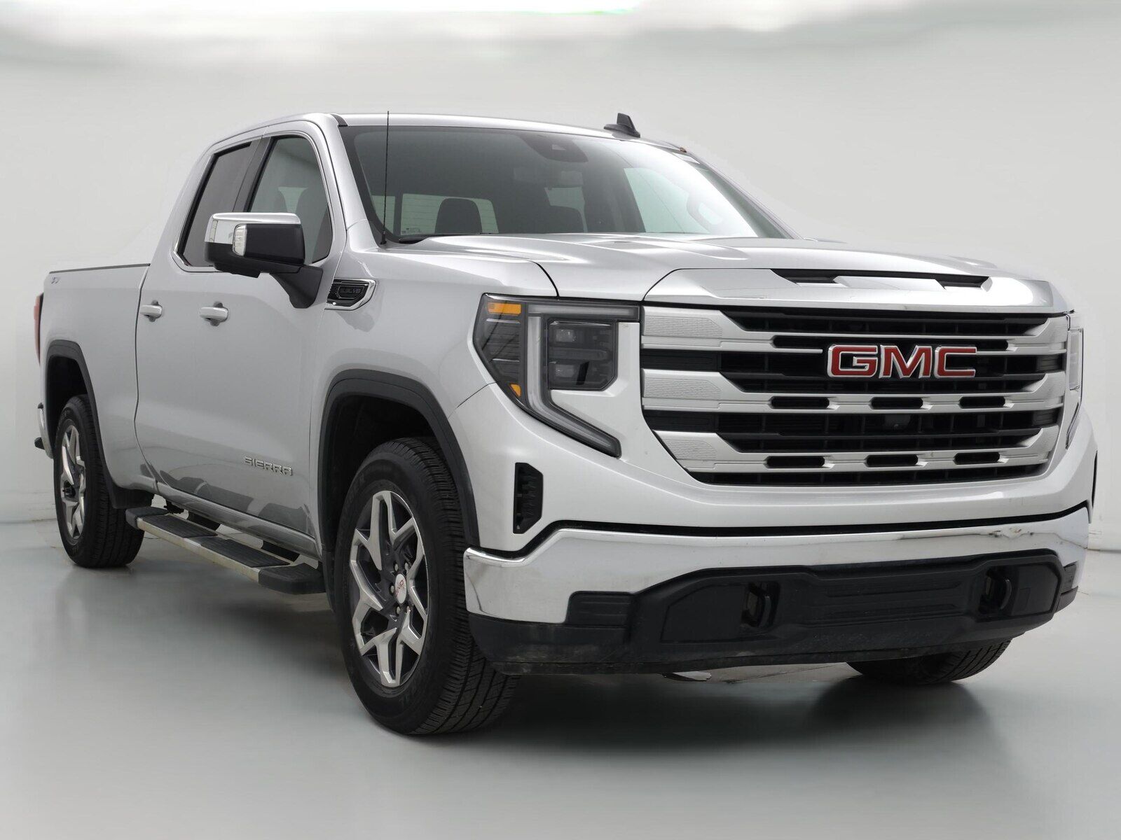 2022 GMC Sierra