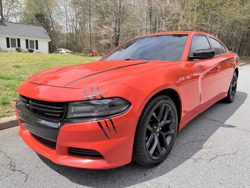 2019 DODGE Charger
