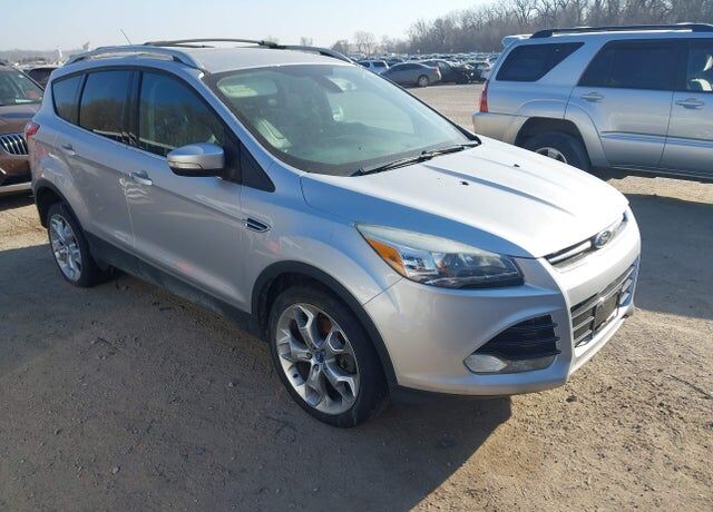 2013 FORD Escape