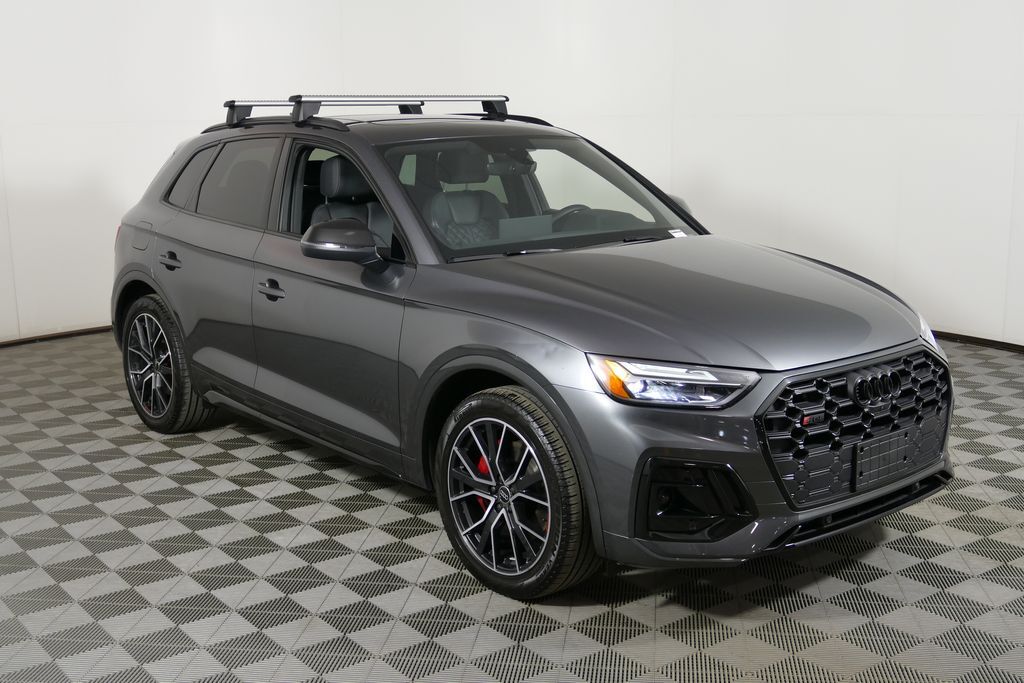 2025 AUDI SQ5