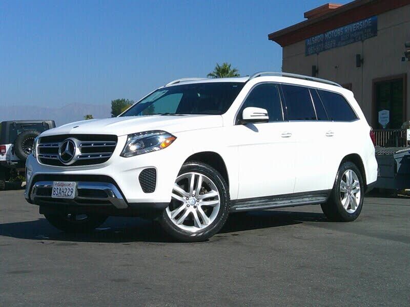 2017 MERCEDES-BENZ GLS-Class