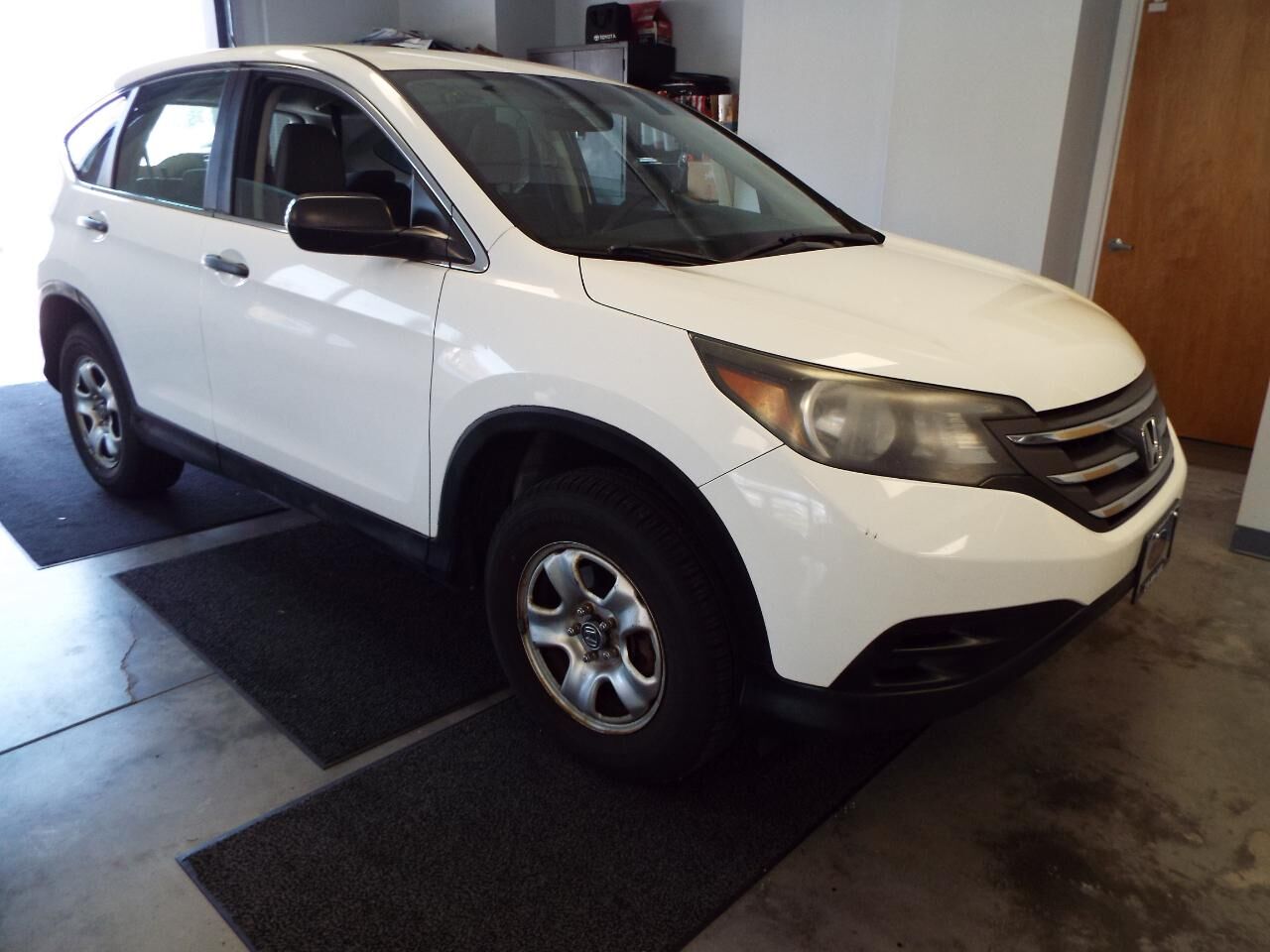 2012 HONDA CR-V