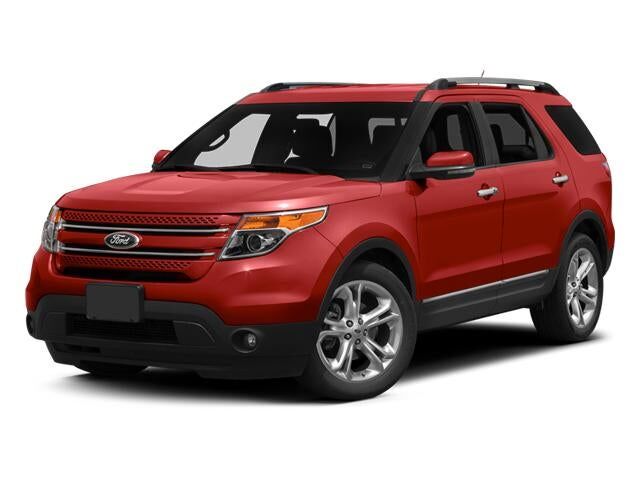 2014 FORD Explorer