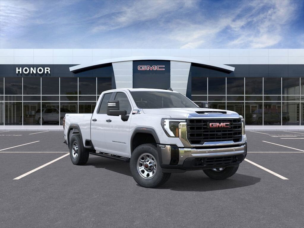 2026 GMC Sierra HD