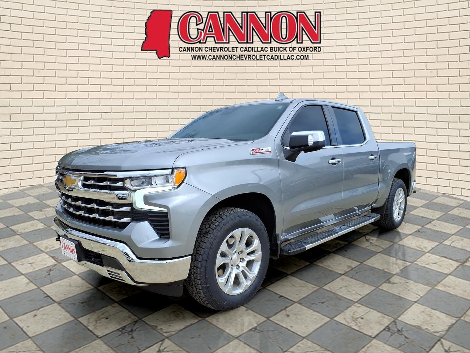 2024 CHEVROLET Silverado