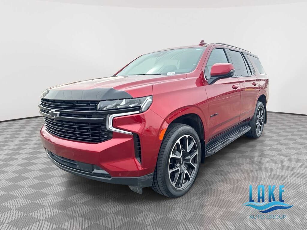 2024 CHEVROLET Tahoe