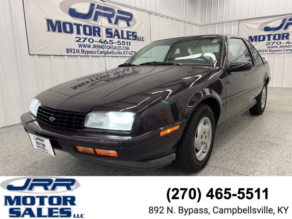 1996 CHEVROLET Beretta