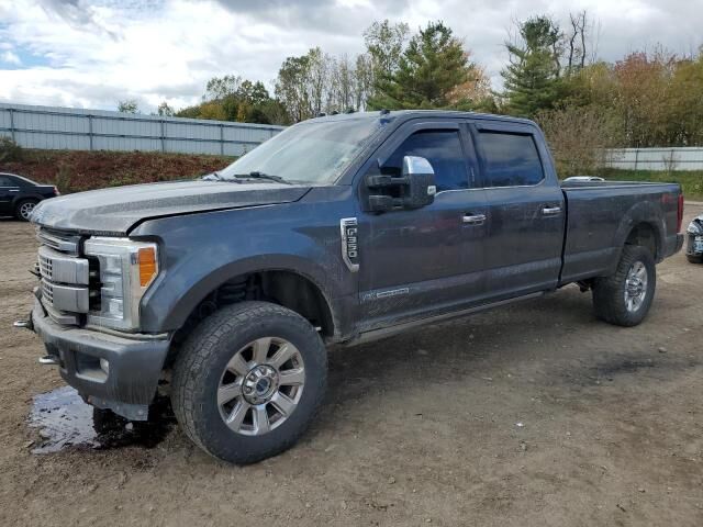2017 FORD F-350