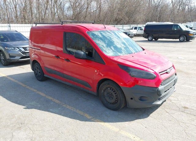 2015 FORD Transit