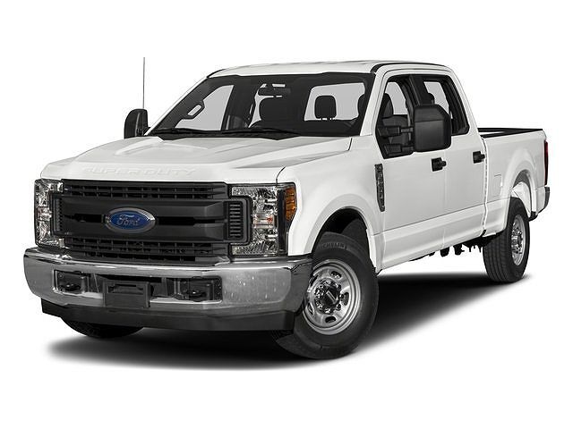 2017 FORD F-250