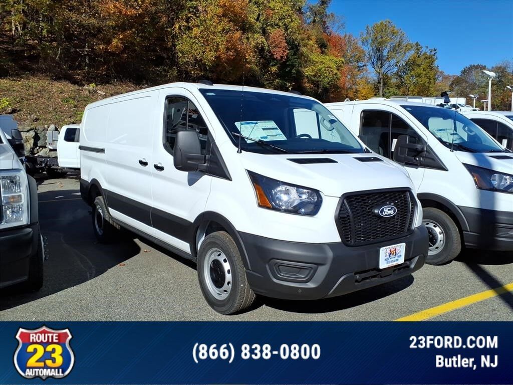 2026 FORD Transit