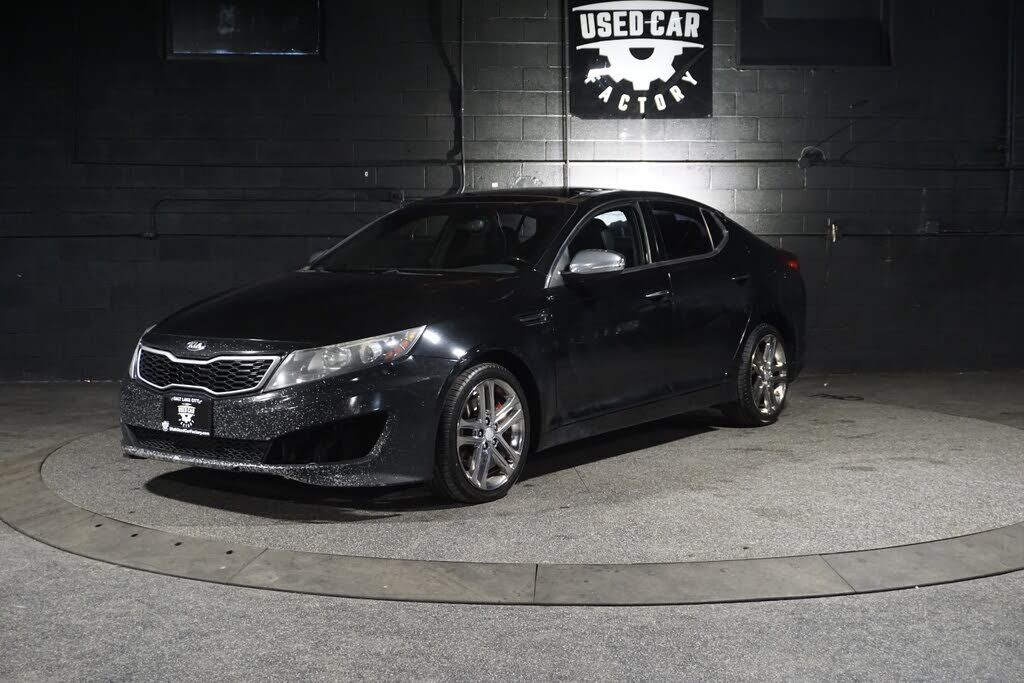 2013 KIA Optima
