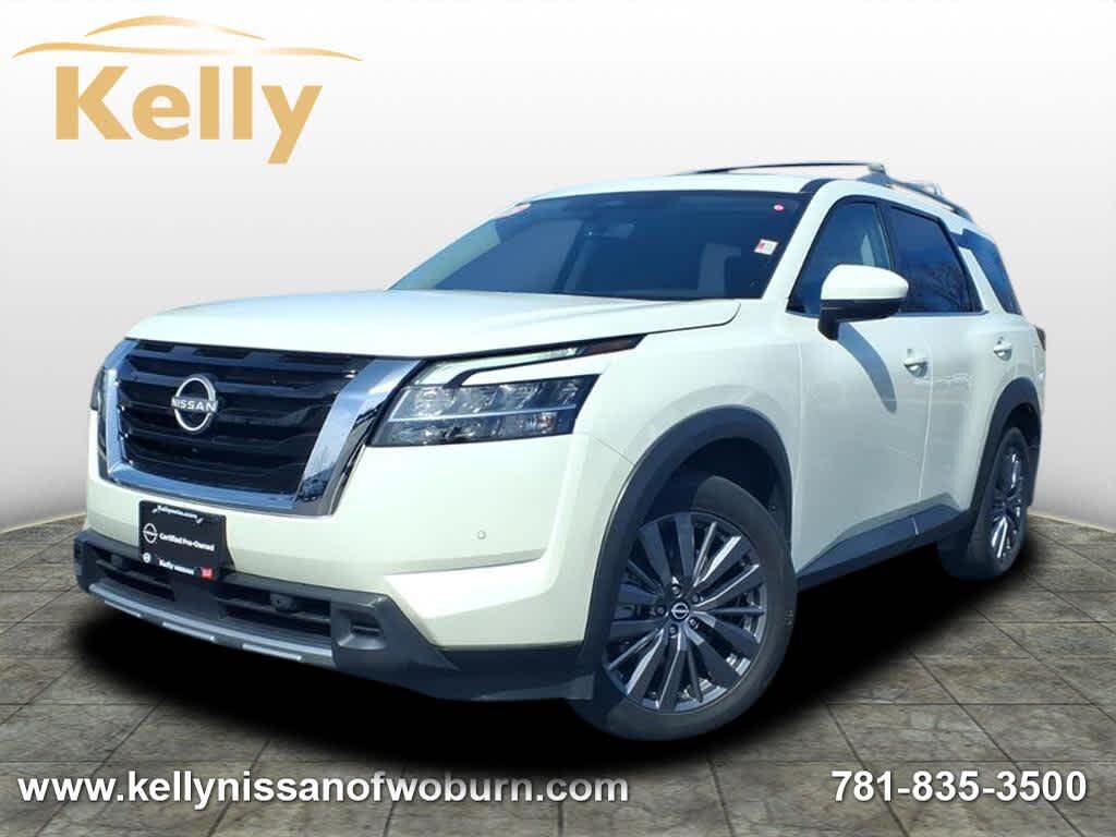 2023 NISSAN Pathfinder