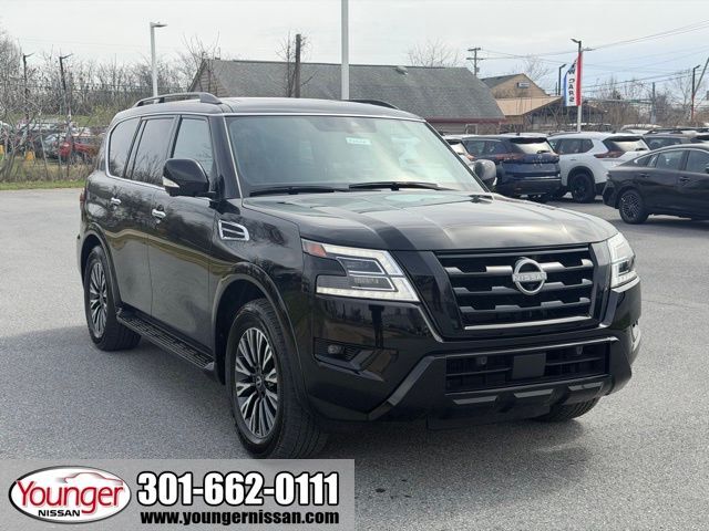 2023 NISSAN Armada