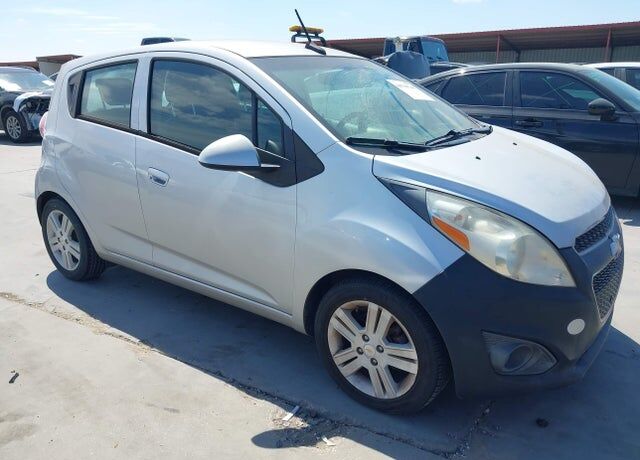 2014 CHEVROLET Spark