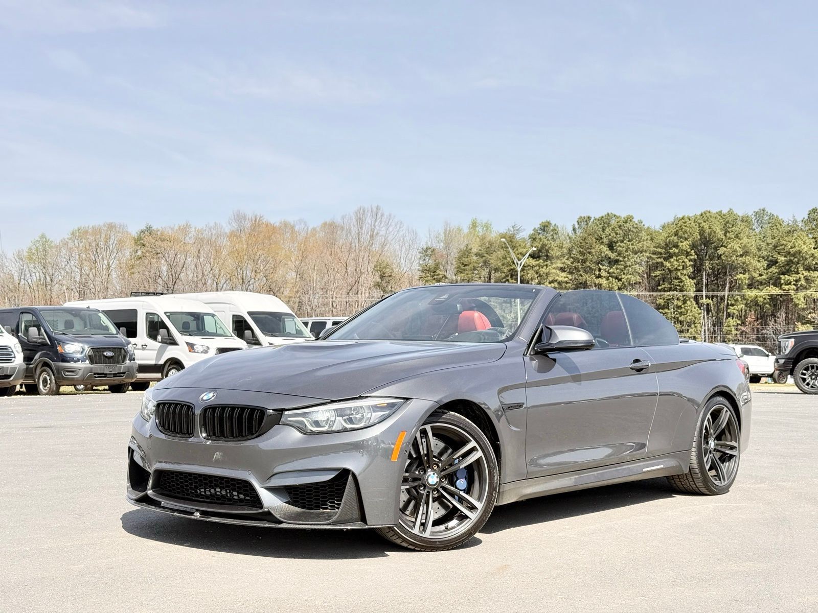 2018 BMW M4
