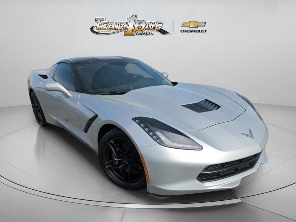 2014 CHEVROLET Corvette