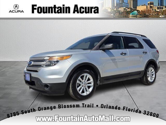 2015 FORD Explorer