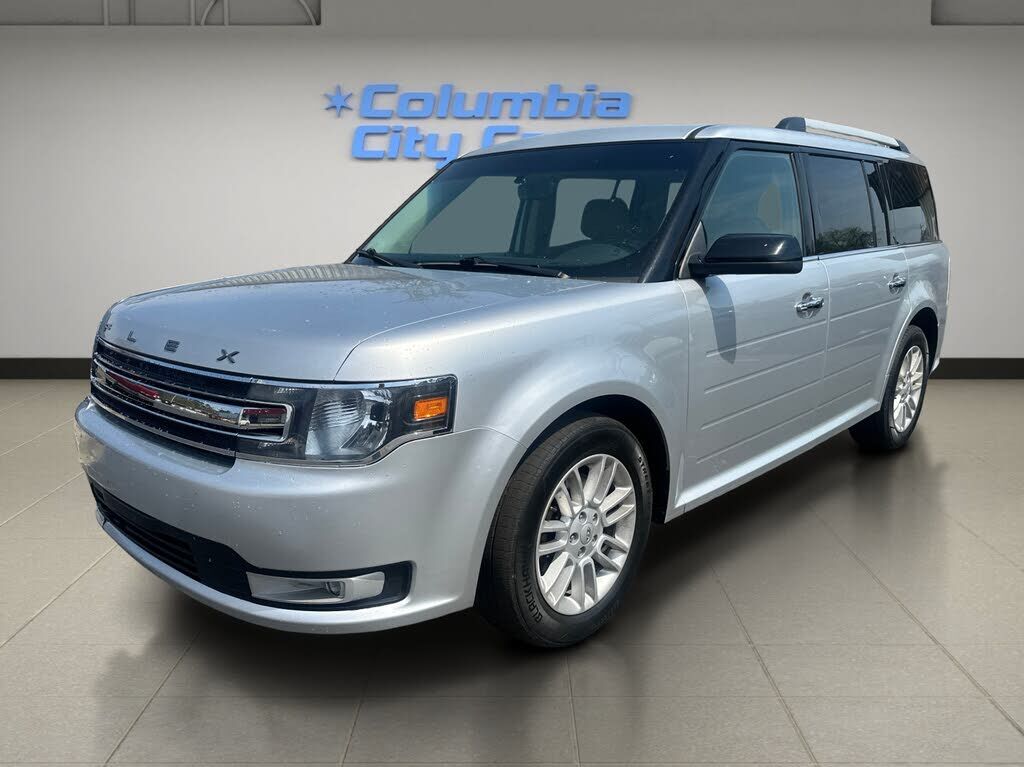 2017 FORD Flex