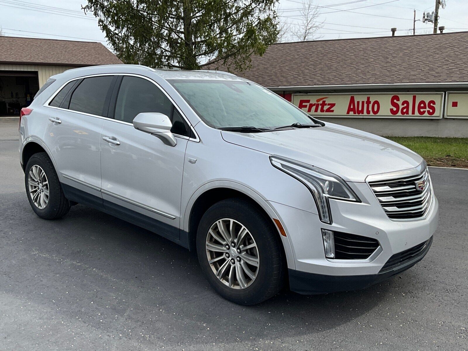 2019 CADILLAC XT5