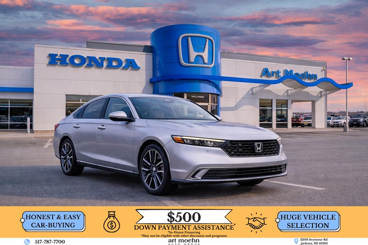 2026 HONDA Accord