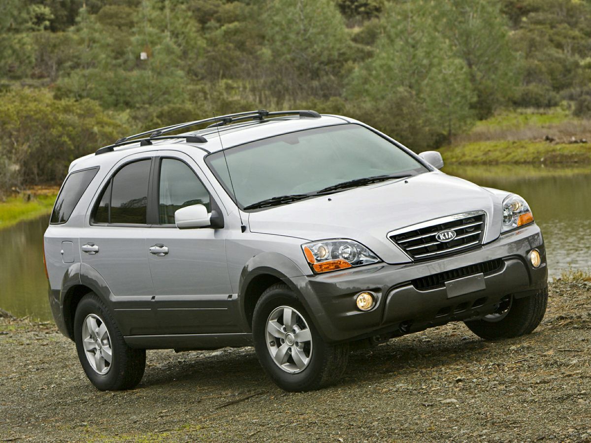 2009 KIA Sorento